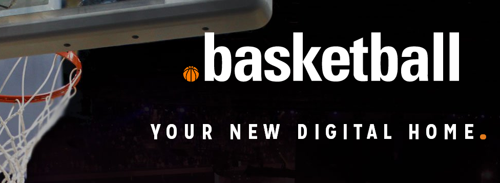 Nuevo dominio .basketball