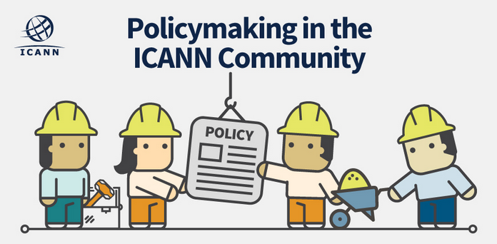 ICANN, Registros y Agentes Registradores