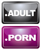 Nuevos dominios de contenido adulto en Internet: .ADULT y .PORN