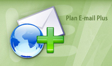 Plan de correo Email +