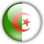 Registro domínios .dz - Argelia