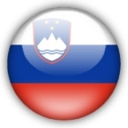 Registro dominio .si - Eslovenia