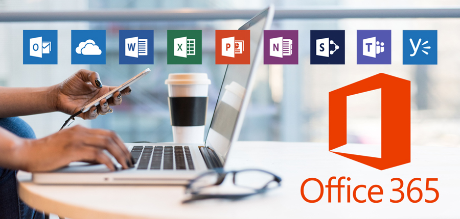 Aumenta la productividad y el trabajo en equipo con Office 365